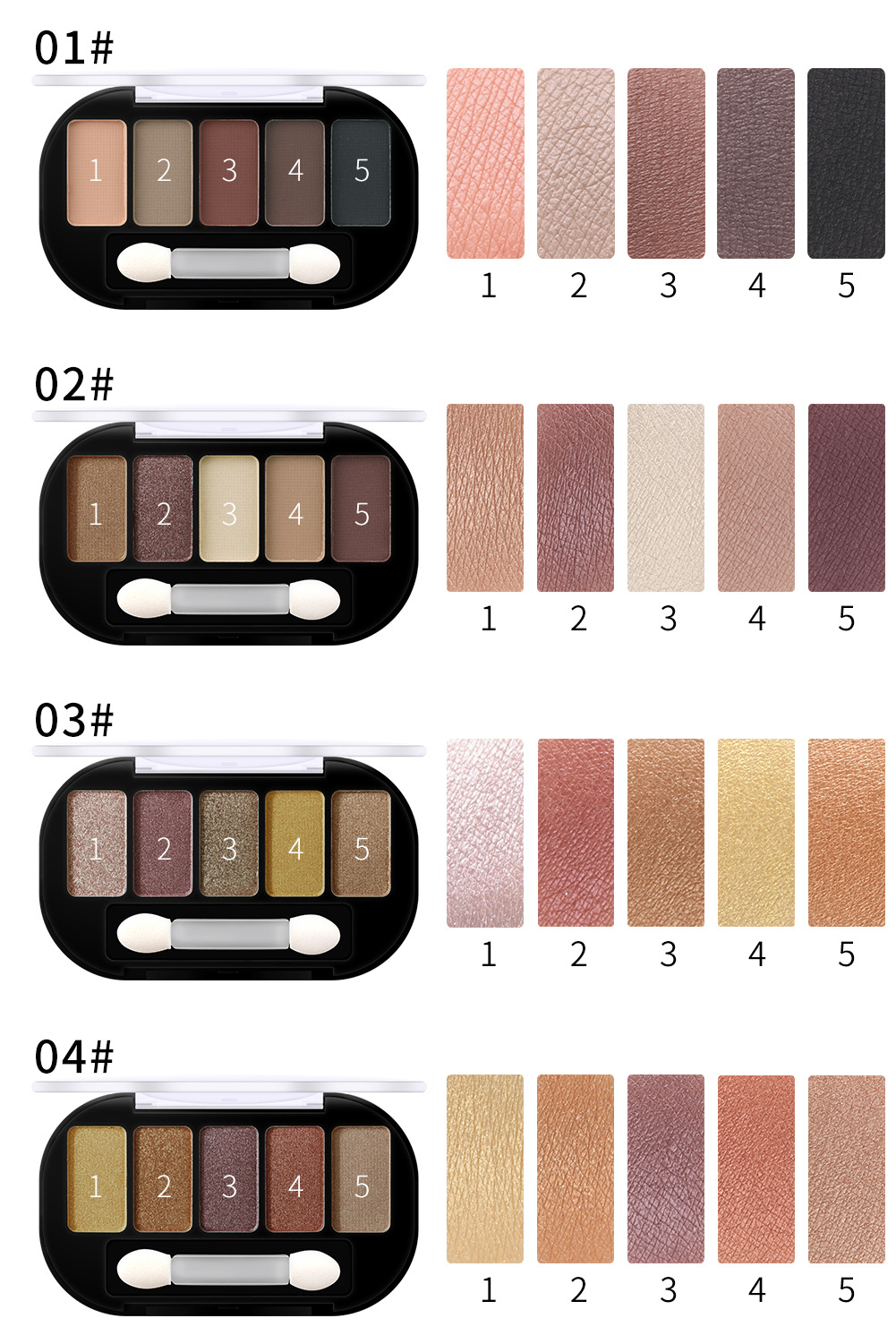 mini sombra eyeshadow-1021