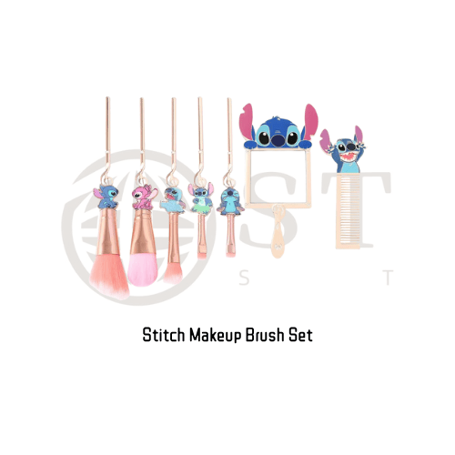 Stitch Makeup Brush Set
