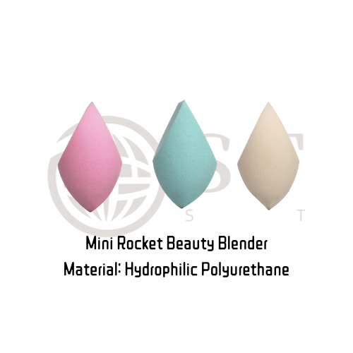ST-MZ-019 | Mini Rocket Beauty Blender