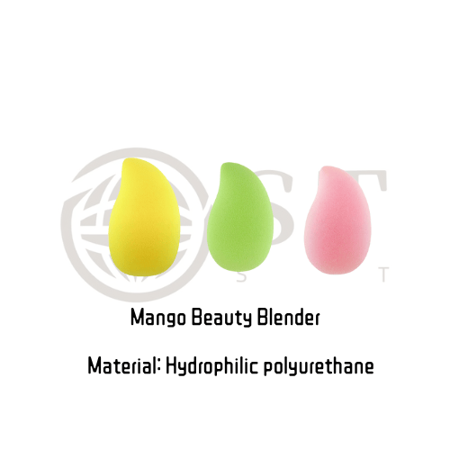 ST-MZ-017 | Mango Beauty Blender